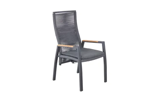 Positionsstuhl Diwo Teak